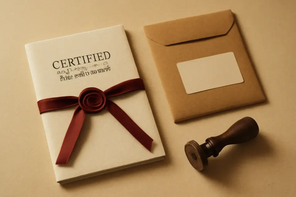 Digital, sealed hard copy, or apostille — which do you need?